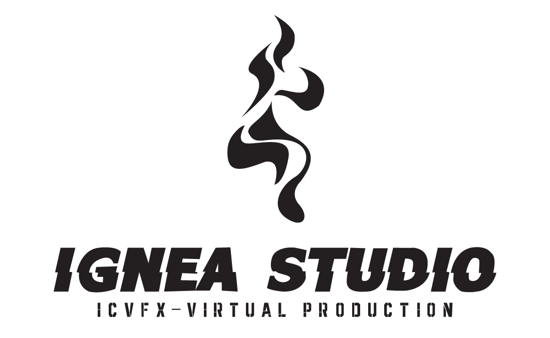 ÍGNEA STUDIO Virtual Production ICVFX Lab